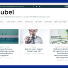 Belgische website jubel.be ontvangt boete wegens cookies
